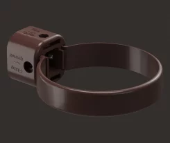 Хомут универсальный Docke LUX шоколад