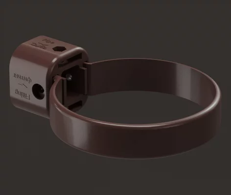 Хомут универсальный Docke LUX шоколад Хомут универсальный Docke LUX шоколад