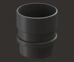 Муфта соединительная Docke LUX графит