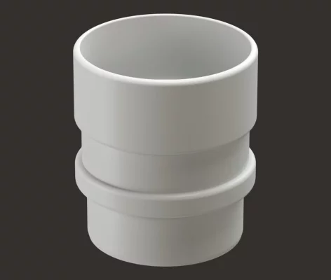 Муфта соединительная Docke LUX пломбир Муфта соединительная Docke LUX пломбир