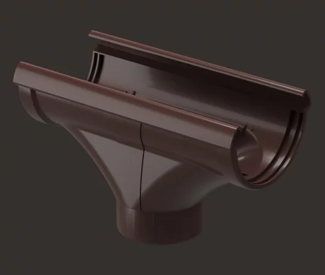 Воронка Docke LUX шоколад Воронка Docke LUX шоколад