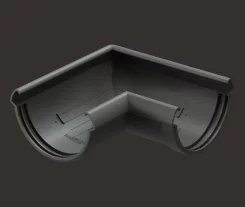 Угловой элемент Docke LUX 90 графит