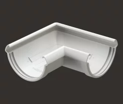 Угловой элемент Docke LUX 90 пломбир