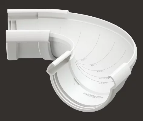 Угол регулируемый Docke LUX 60-160 пломбир Угол регулируемый Docke LUX 60-160 пломбир