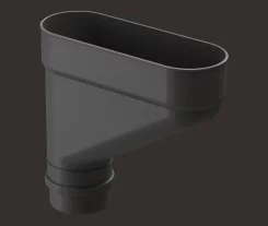 Коллектор Docke LUX графит