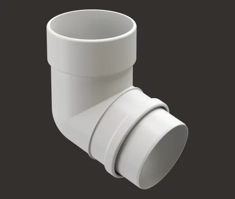 Колено Docke LUX 72 пломбир Колено Docke LUX 72 пломбир