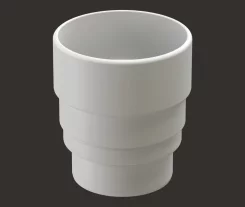 Муфта - Переходник Docke LUX/Premium пломбир