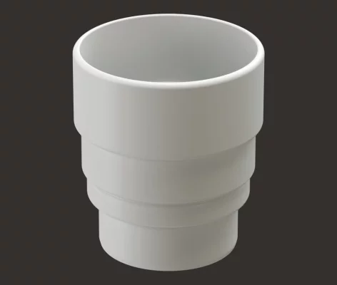 Муфта - Переходник Docke LUX/Premium пломбир Муфта - Переходник Docke LUX/Premium пломбир