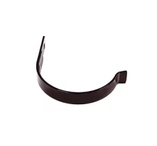 Держатель желоба профилированный D125х270 Коричневый шоколад