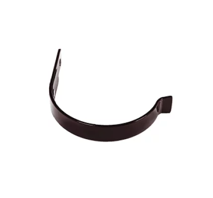 Держатель водосточного желоба карнизный профил. D125х145 Коричневый Grand System Держатель водосточного желоба карнизный профил. D125х145 Коричневый Grand System