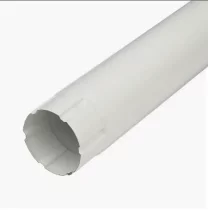 Водосточная труба D90х3000 белая Grand System