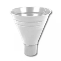 Воронка водосборная D100/300 Белый