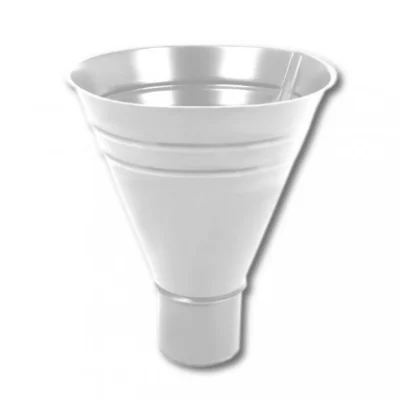 Воронка водосборная D100/300 Белый Воронка водосборная D100/300 Белый