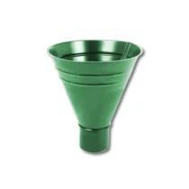 Воронка водосборная D100/300 Зеленый мох