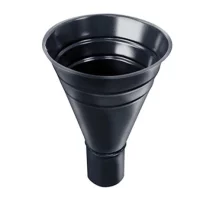 Воронка водосборная D100/300 Серый графит