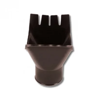 Воронка выпускная D150/100 Коричневый шоколад Воронка выпускная D150/100 Коричневый шоколад