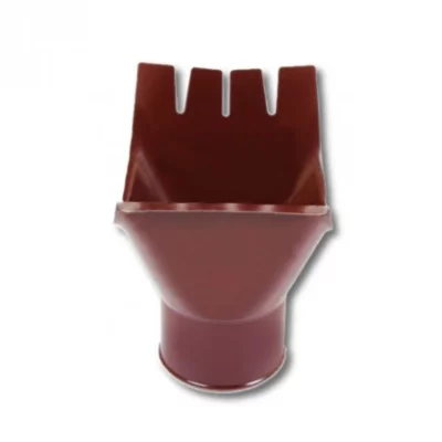 Воронка выпускная D125/100 Красное вино