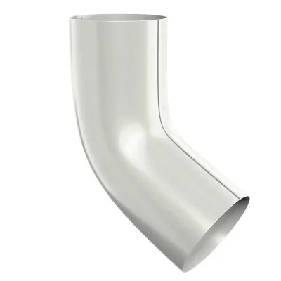 Колено сливное D100 Белый Колено сливное D100 Белый