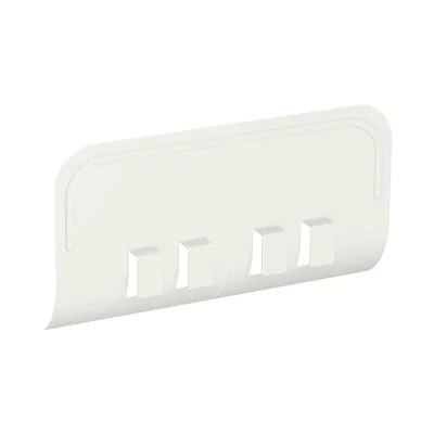 Ограничитель перелива универсальный Белый Ограничитель перелива универсальный Белый