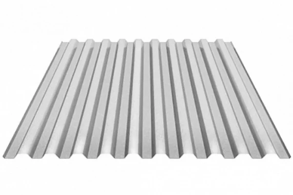 Профнастил C-21 Оцинкованный 0.6мм ТУ-1 Профнастил C-21 Оцинкованный 0.6мм ТУ-1