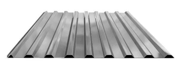 Профнастил МП-20 Оцинкованный 0.45 мм ТУ-1 Профнастил МП-20 Оцинкованный 0.45 мм ТУ-1